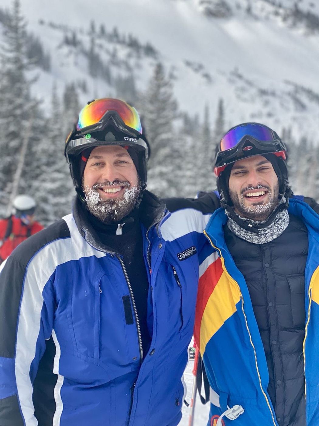 Pow day