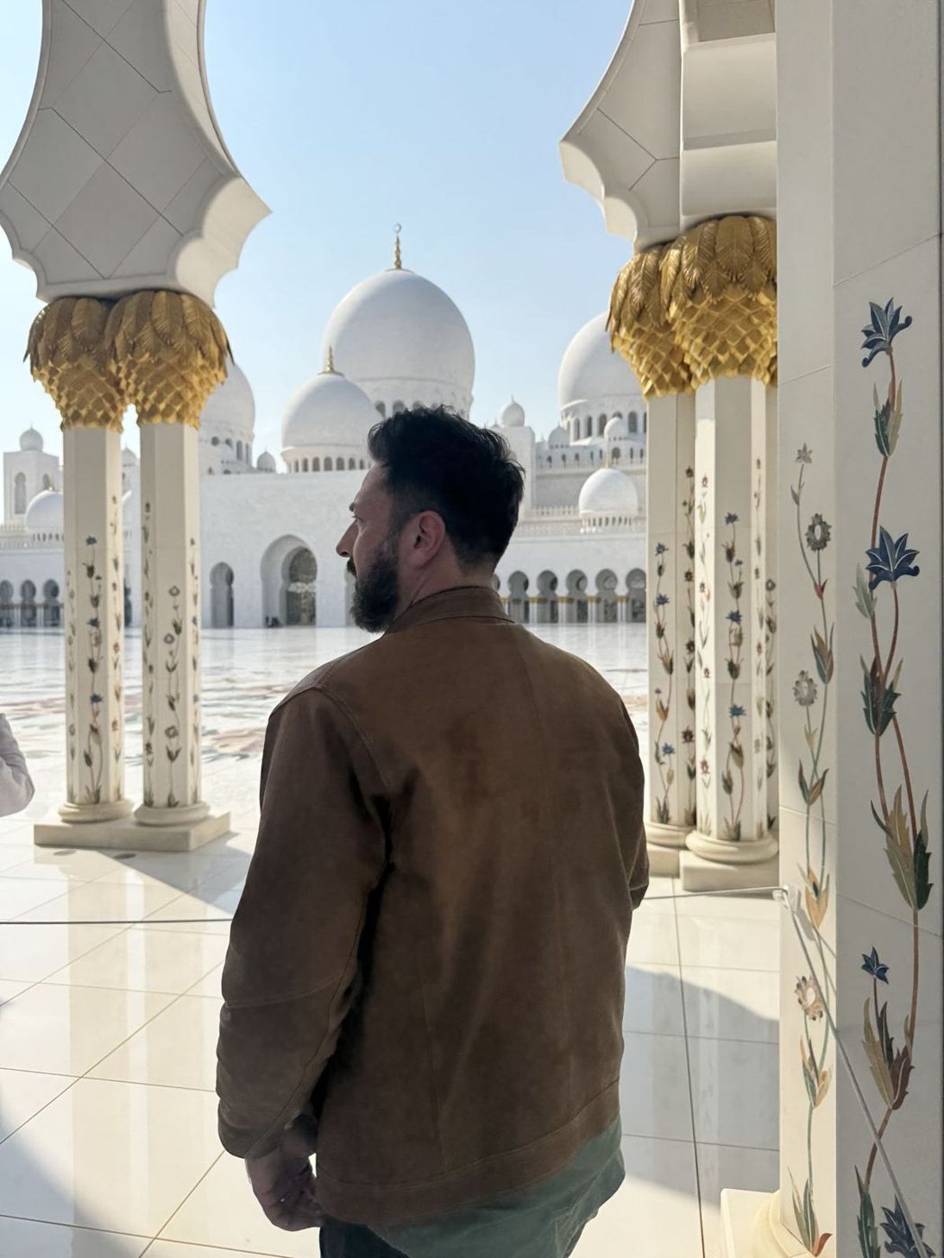 Sheikh Zayed Grand Mosque